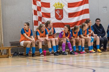 Bild 693 - wBJ NFV Futsalmeisterschaft